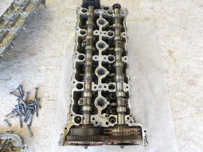 Mercedes Engine Cylinder Head, Right M273 V8 5.5L R2730162901 CL550 CLK550 CLS550 E550 G550 S550 SL5505